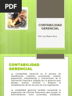 Contabilidad Gerencial 