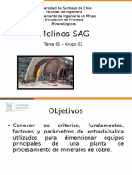 Tarea N - 2 - Grupo N - 2 Molinos SAG