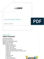 Formacion LSMW V01