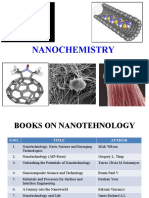 Nanochemistry