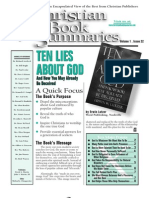 Ten Lies About God