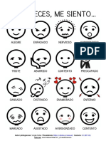 Aprendiendo A Conocer Emociones y Sentimientos PDF