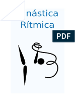 Ginástica Rítmica