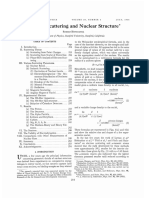 Electron Scattering and Nuclear Structure PDF