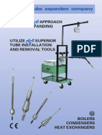 TECOtubeexpanders BROCHURE