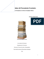 Libro Pensamiento Económico