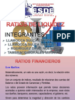 Exposicion Ratios