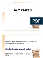 Gemba y Kaizen