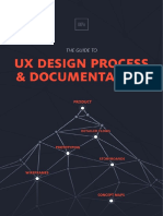 UX Guide To Uxdesign Process and Documentation