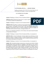 Tribunal de Cuentas en Colombia