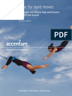 Accenture Banking Future Perspective