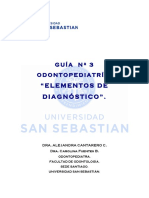 Guía #3 Odontopediatría Elementos de Diagnóstico 2010