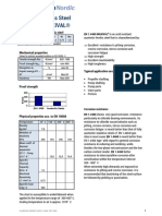 Duplex Stainless Steel EN 1.4460 PDF