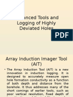 Advancements in Tools Used While Logging