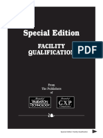 Facility Qualification - Book Published by IVT