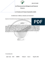 Research Journal of Pharmaceutical, Biological and Chemical Sciences