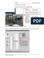 Siemens Profibus 314C TIA Portal