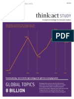 Roland Berger - Think-Act - Scenario Planning - How To Find The Right Strategy - 2012