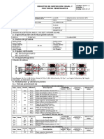 Registro de Inspección Por Tintas Penetrantes 