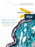 Accenture - Winning in New Banking Era PDF