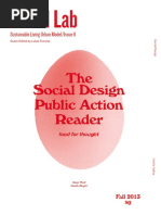 The Social Design Public Action Reader