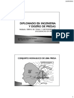 Vertederos y Obras de Toma en Presas - JRH - Rev01