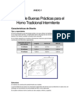 Manual para Operadores Horno Tradicional Intermitente