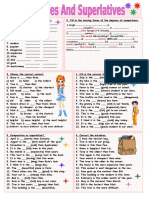 Comparatives