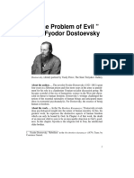 Dostoevsky A PDF