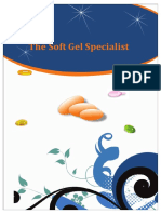 The Soft Gel Specialist: Pharmaceuticals Pvt. LTD