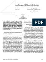 Multifunction System of Mobile Robotics