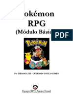 Pokémon para Anime RPG