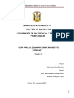 Guia Proyectos