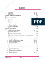 Trabajo de Canales Hidraulicos Abiertos