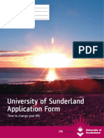 Sunderland App PDF