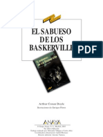 El Sabueso de Los Baskerville