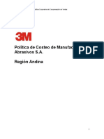 Manual de Costos de Manufactura