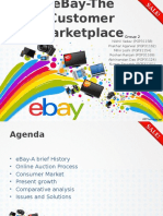 Ebay With Logo PPT Template