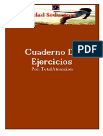 Cuaderno de Ejercicios