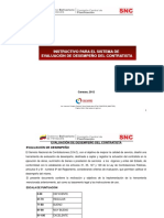 Evaluacion de Desempeño PDF