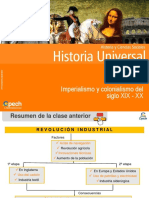 Clase 20 Imperialismo y Colonialismo Del Siglo XIX - XX