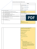 Automating Oracle Database Startup and Shutdown On Linux SOP