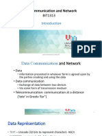 Data Communication & Network 1