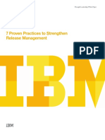 Release Management Sevenproven PDF