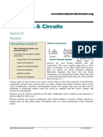 Resistors Module 02