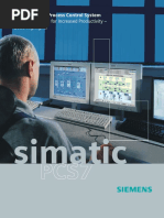 Simatic: Current Information About SIMATIC PCS 7: Web Support: Interactive Online Catalog: Prozessautomatisierung