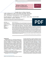 3994 - Adjusting Cyclophosphamide Dose in Obese Patients