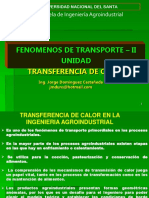 Clase 6. Fenómenos de Transporte