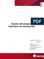 Diseño Hidrologico e Hidraulico de Alcantarillas