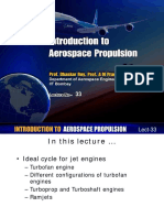 Intro Propulsion Lect 33